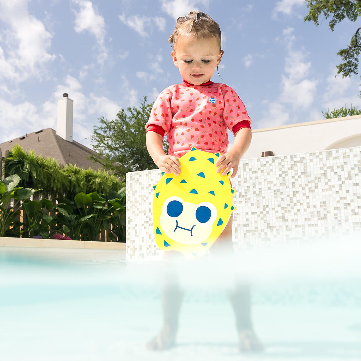 Splash About Toddler Kickboard 6/6