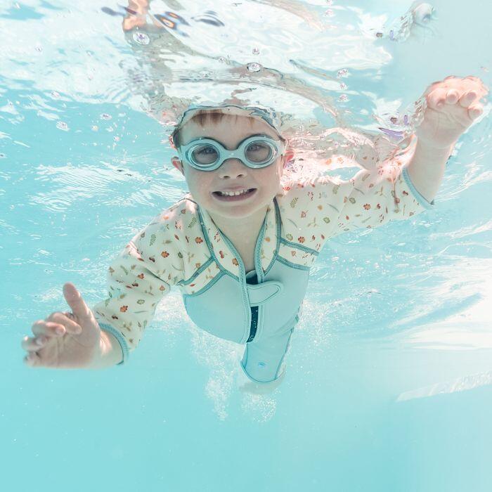 Splash About Kids Shorty Wetsuit, Little Acorns 5/5