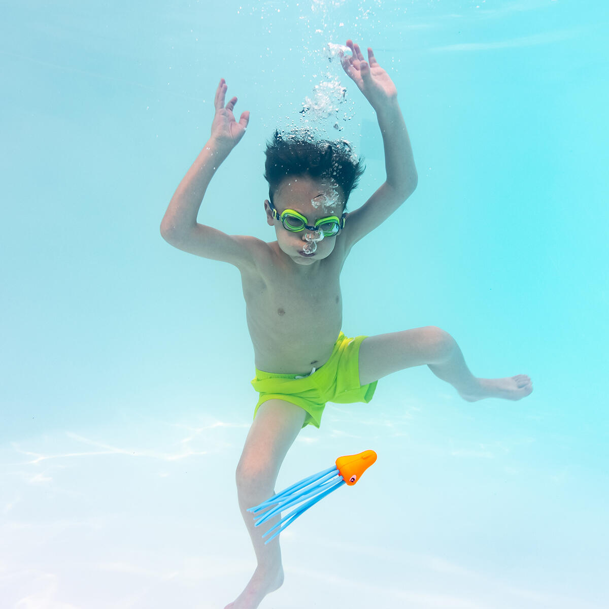 Splash About Floaty Squids 3/4