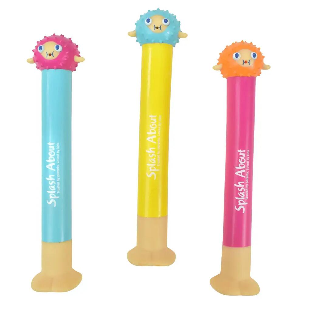 Splash About Puffer Fish Dive Sticks