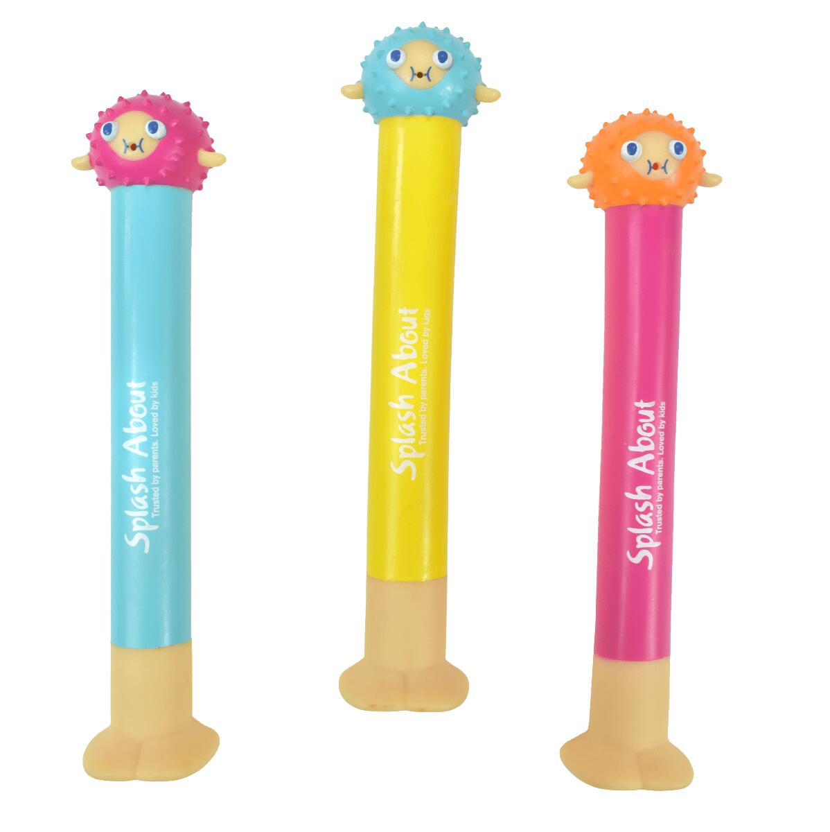 SPLASH ABOUT Splash About Puffer Fish Dive Sticks