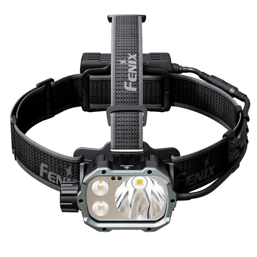 FENIX HP35R 4000 Lumen Rechargeable Long Range Headlamp