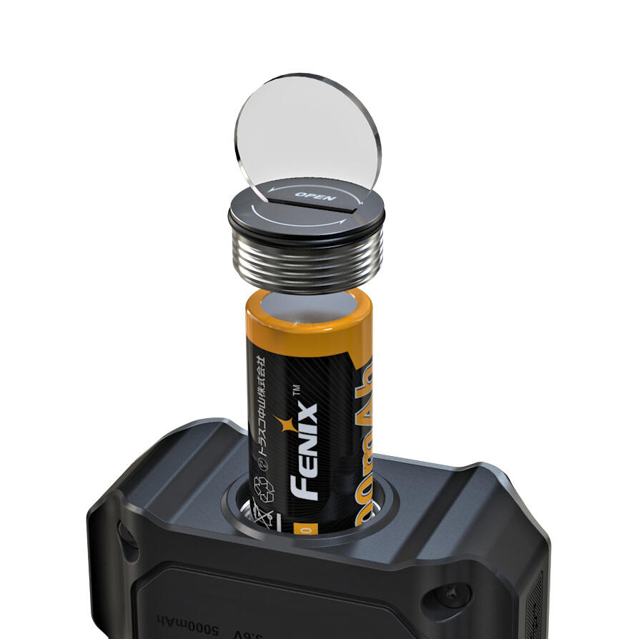 Proiettore da campeggio FENIX CL27R - 1600 lm 4/7