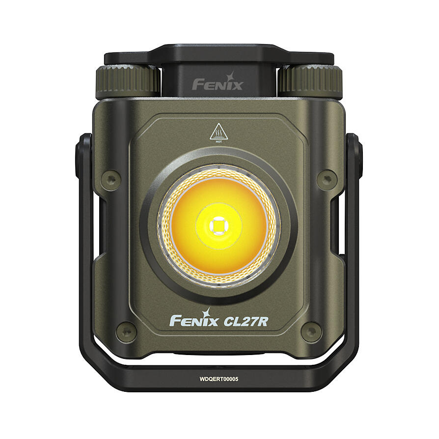 FENIX CL27R 1600 Lumen Rechargeable Multi-beam Lantern
