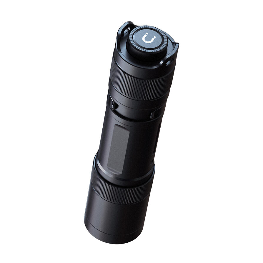 E12 v3.0 200 Lumen AA Powered Mini Torch  5/5
