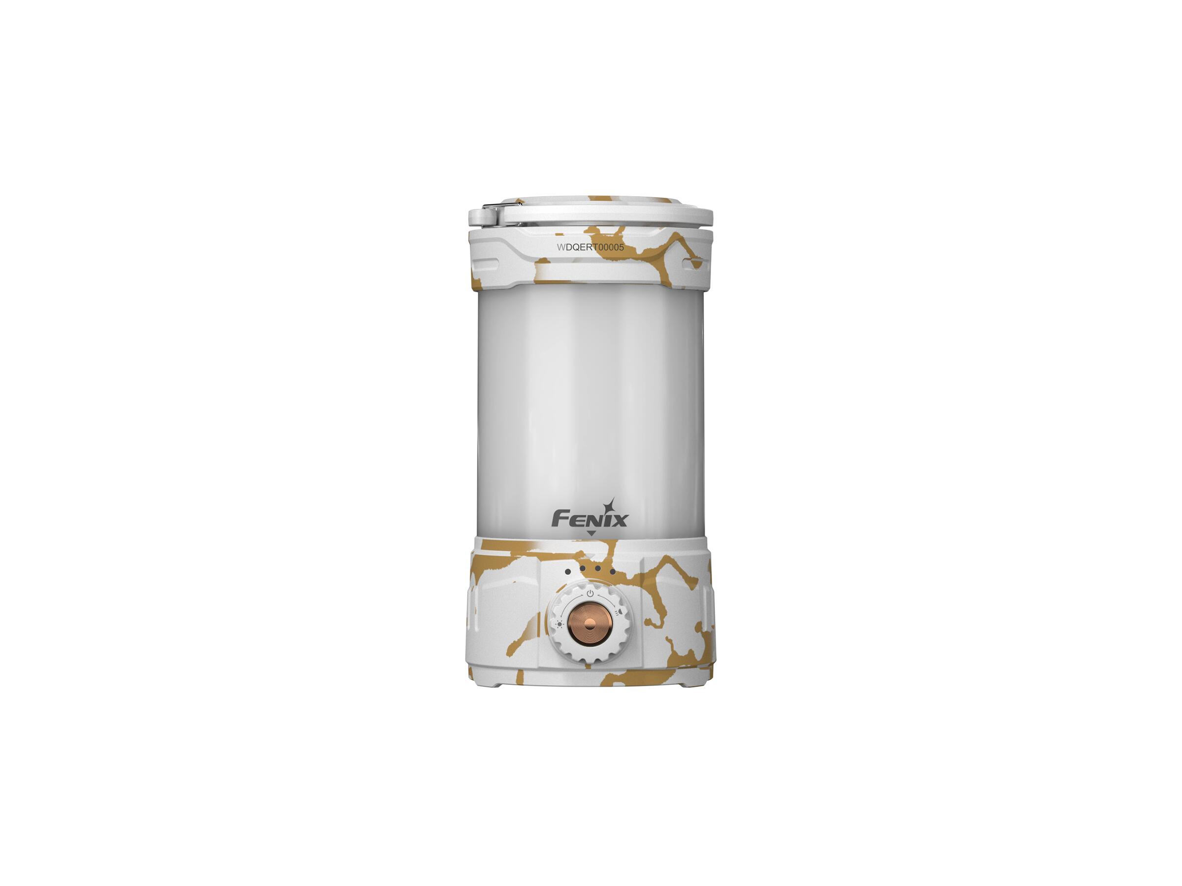 Campinglaterne FENIX CL26R PRO grau - 650 lm 2/8