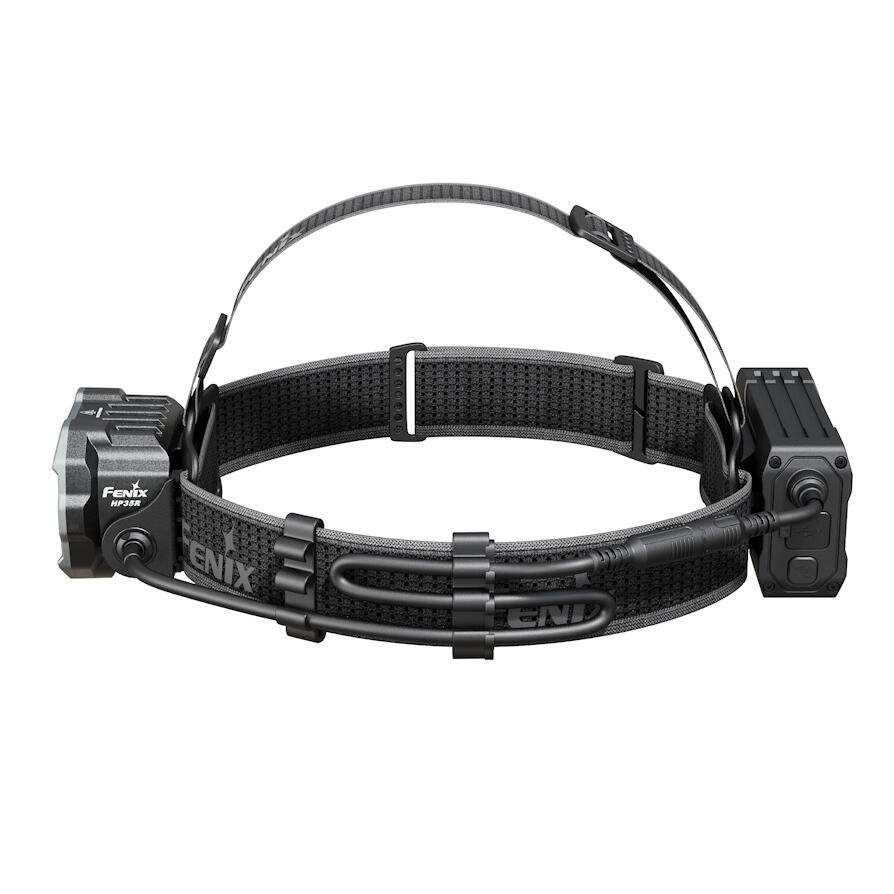 Lampada frontale Fenix HP35R 4000 lm ricaricabile USB‑C 5/7