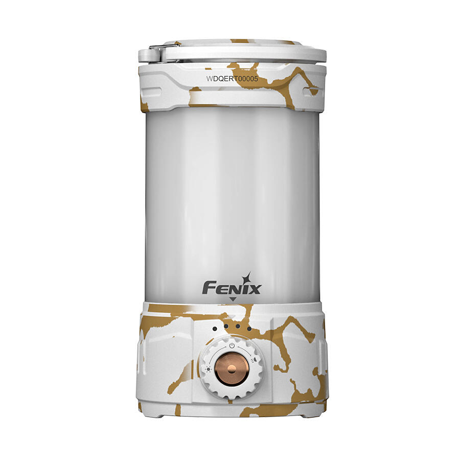 FENIX CL26R Pro 650 Lumen Rechargeable Multi-beam Lantern