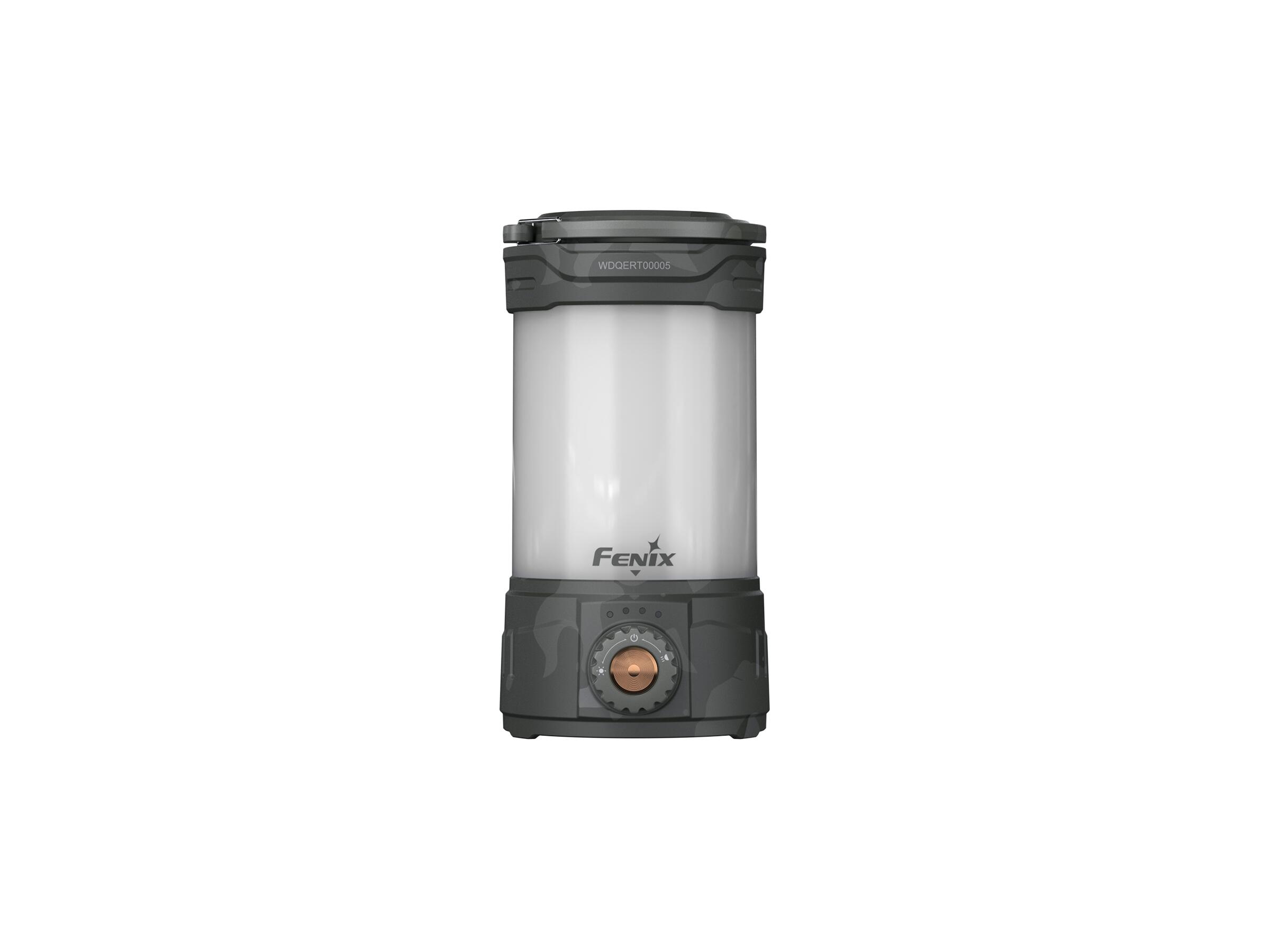 FENIX CL26R PRO Camo Gray camping lantern - 650 lm 2/7