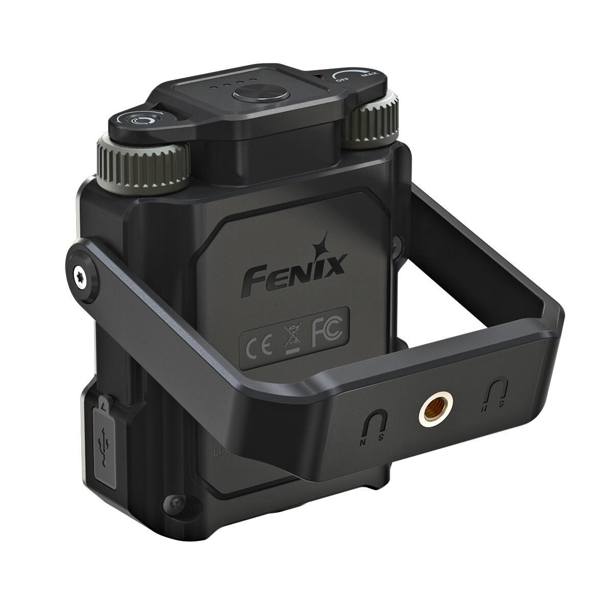Proiettore da campeggio FENIX CL27R - 1600 lm 5/7
