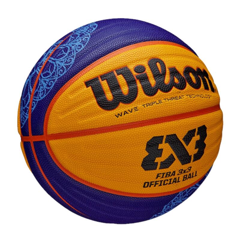 Wilson Fiba 3X3 Baloncesto Officiel Paris