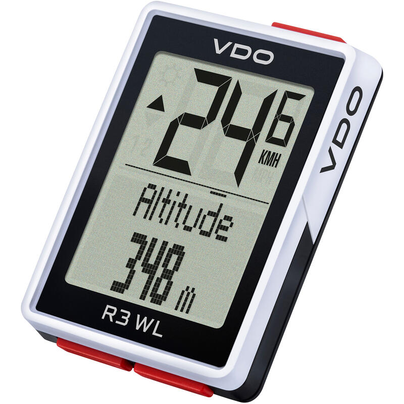 Compteur de vélo R3 WL STS (hauteur)