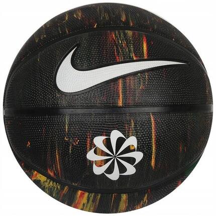 Ballon De Basket (Noir)