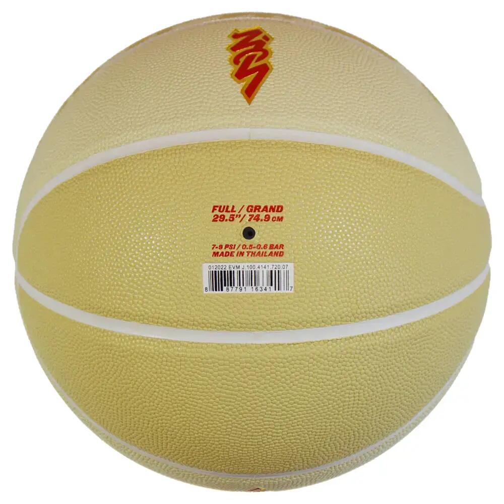 Balón de Baloncesto All Court Zion Beige 7 2/3