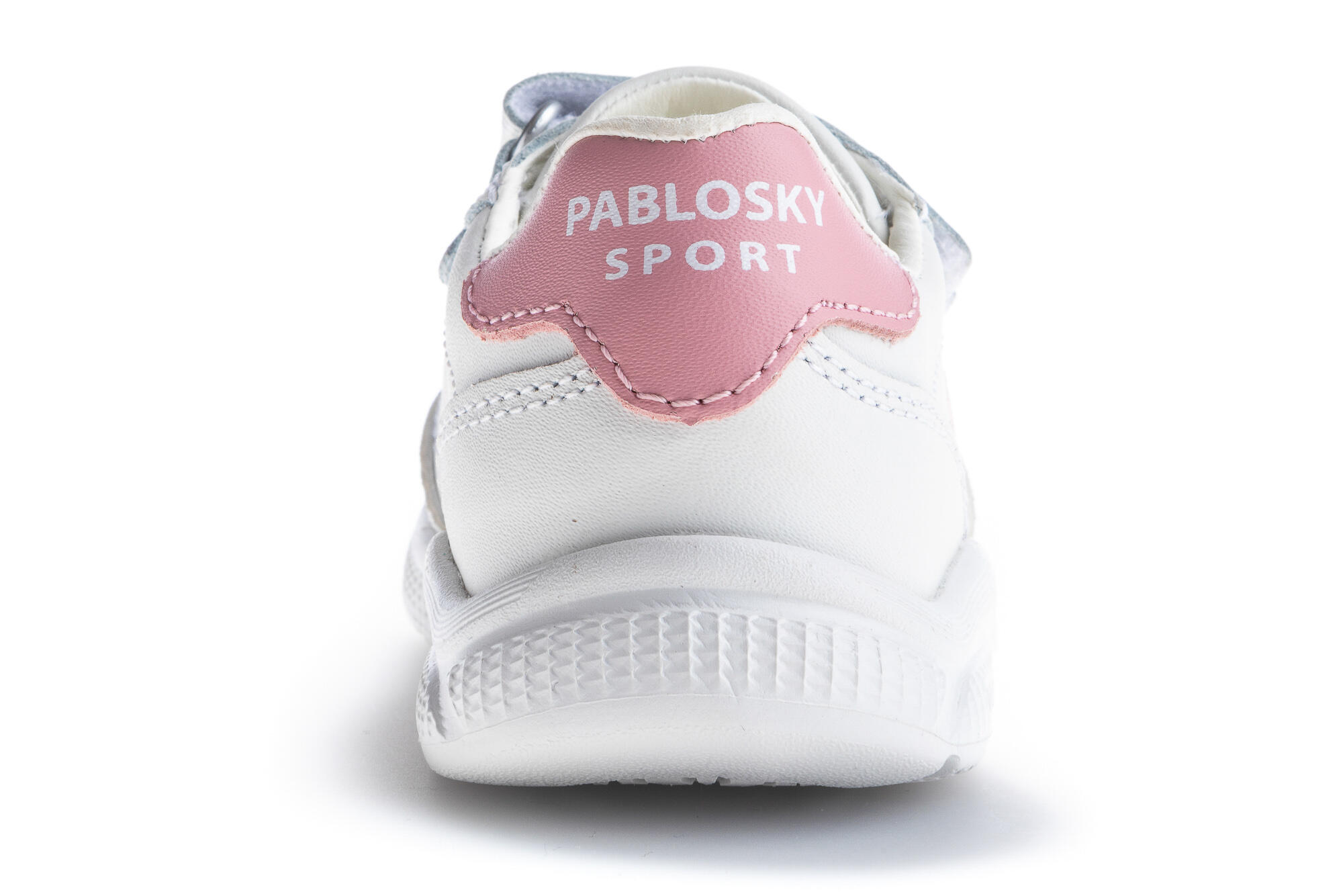 Sneakers Pablosky Modell 203907p Farbe Weiß 6/7