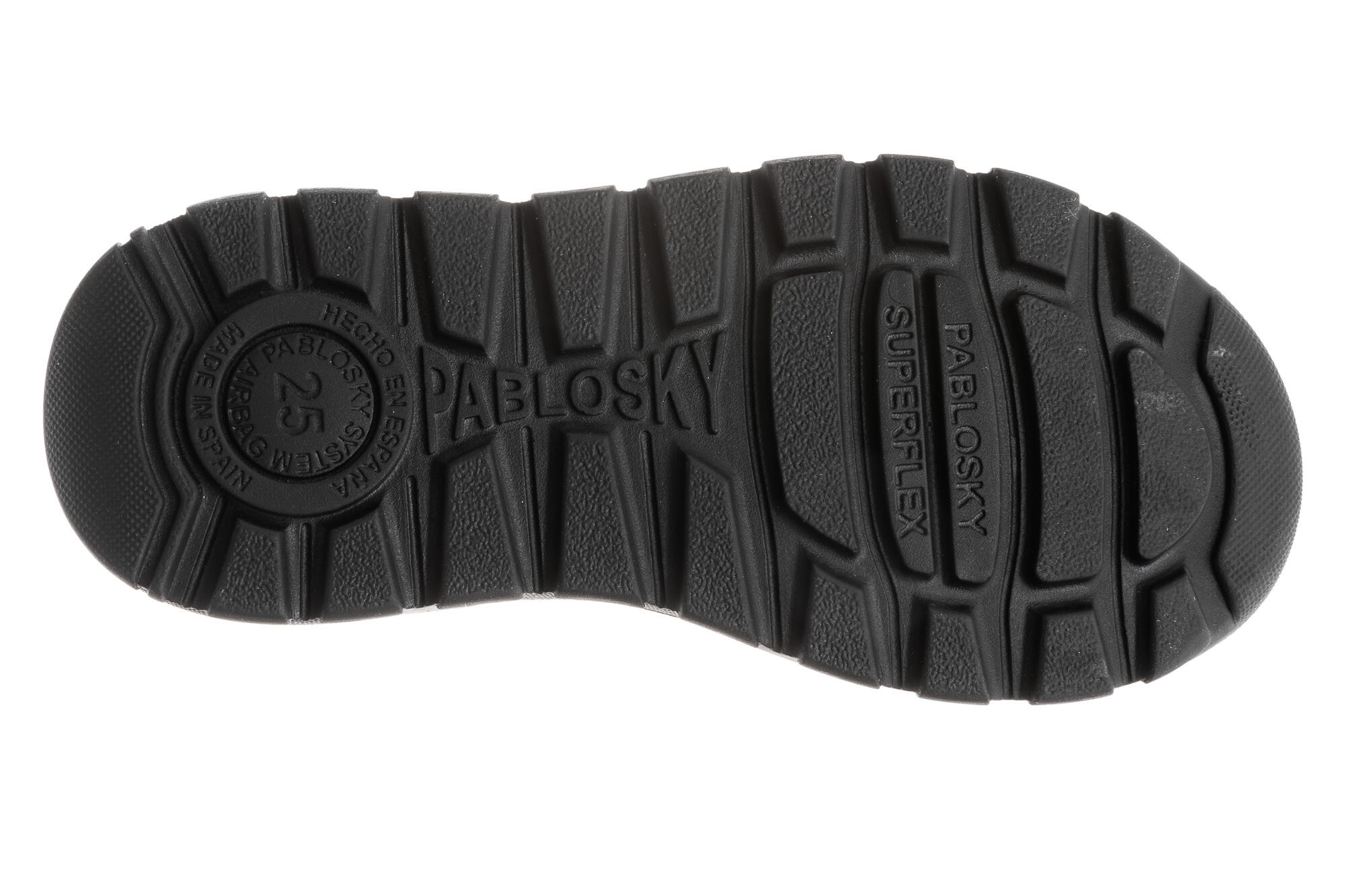 Sneakers Deportivas Niños Pablosky 354620 Marine 3/7