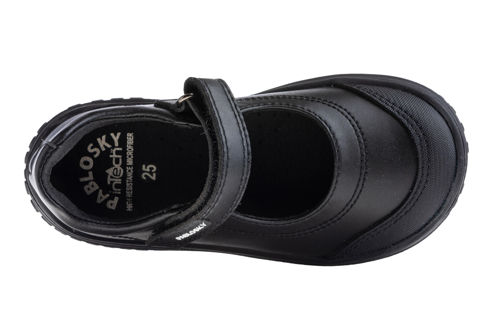 Baskets Pablosky Modèle 355415p Couleur Noir 5/7