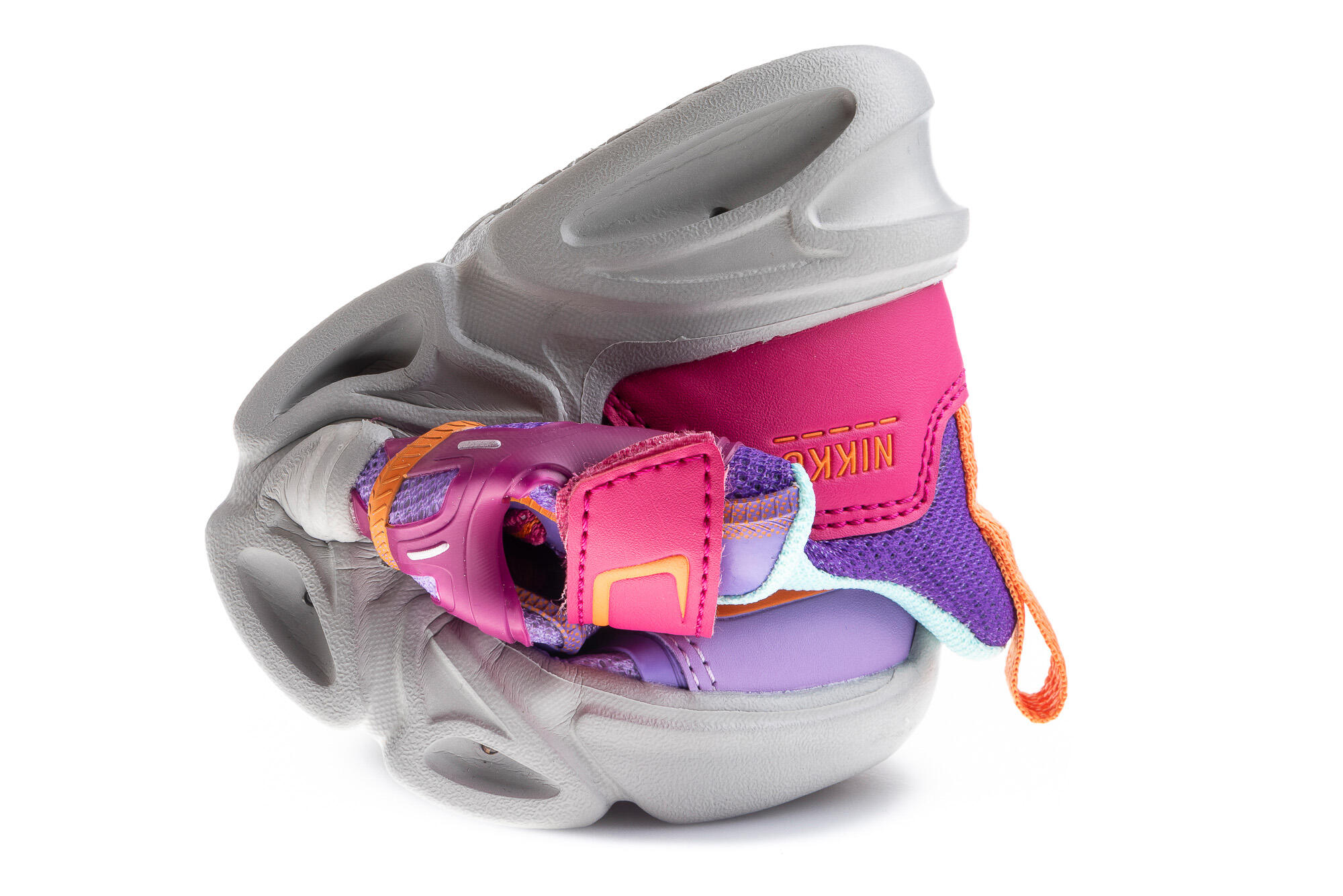 Zapatillas de Niña Pablosky con Cierre adherente 2/7