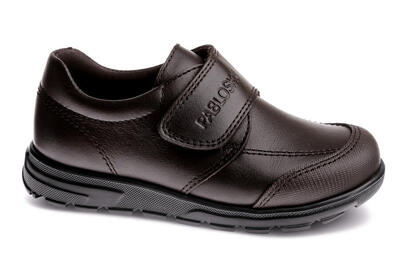 Scarpe Da Ginnastica Pablosky Modello 334510 Colore Nero