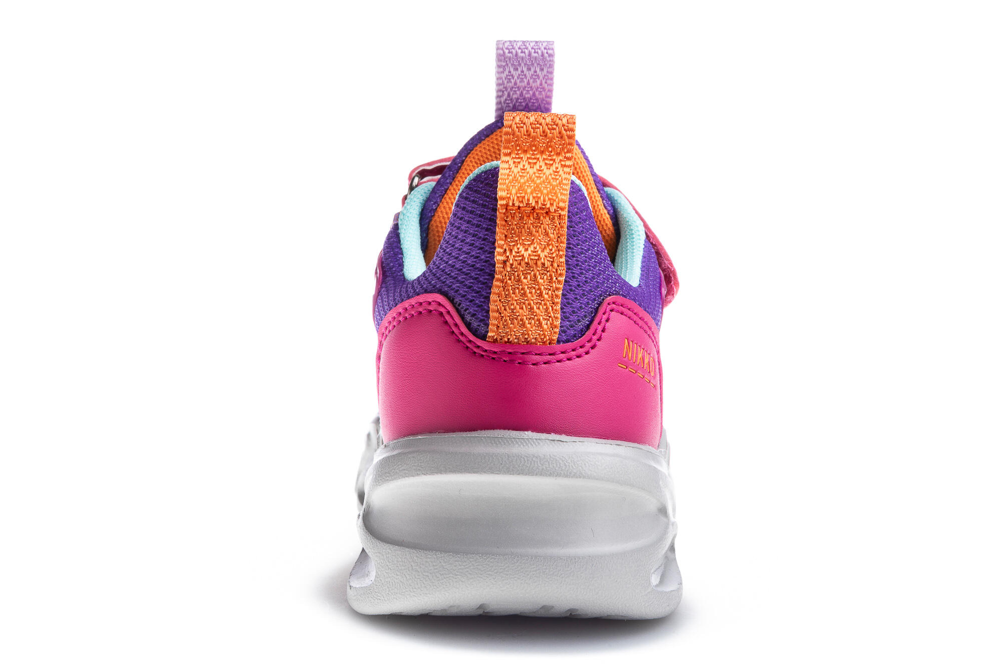 Zapatillas de Niña Pablosky con Cierre adherente 4/7