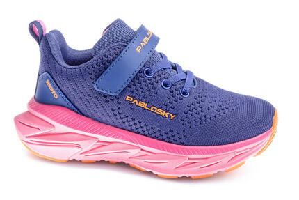 Chaussures de course Pablosky modèle 253-978790 pour filles