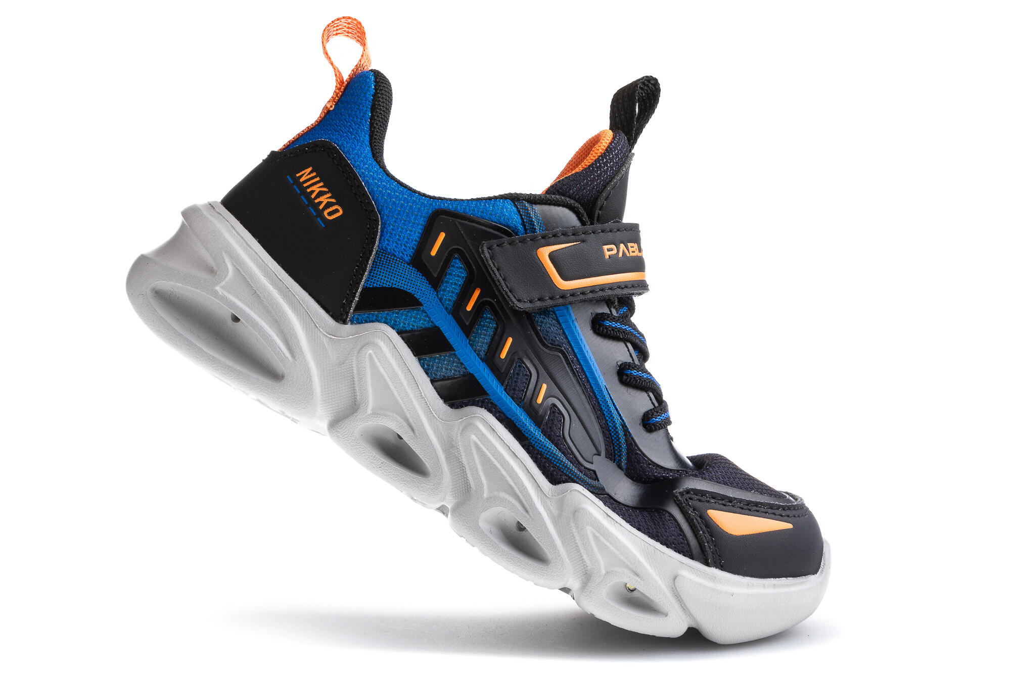 Zapatillas de Niño Pablosky con Cierre adherente 5/7