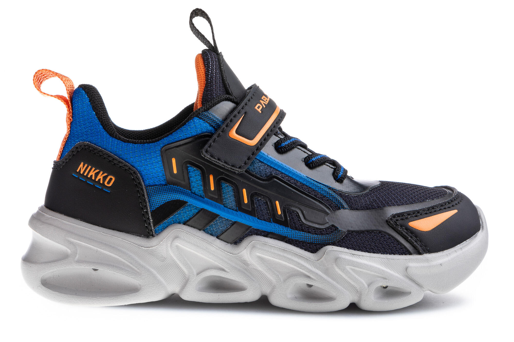 Zapatillas de Niño Pablosky con Cierre adherente 6/7