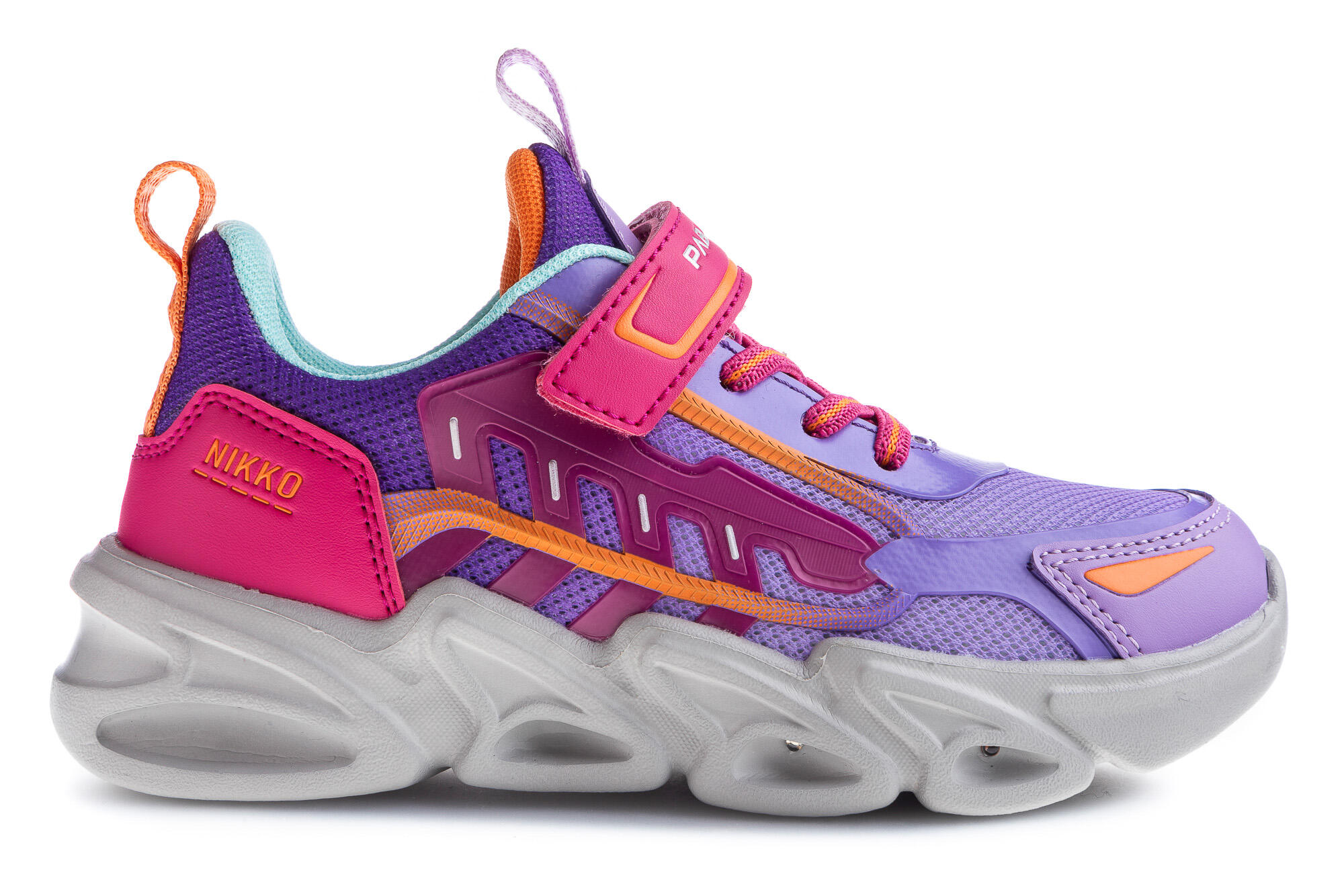Zapatillas de Niña Pablosky con Cierre adherente 6/7