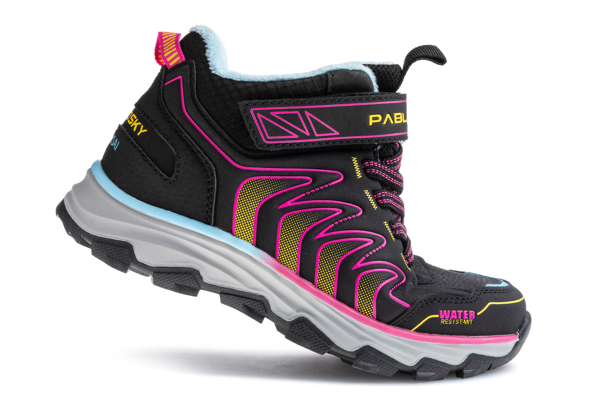 Laarzen Pablosky model 10147-640153 voor meisjes 5/7