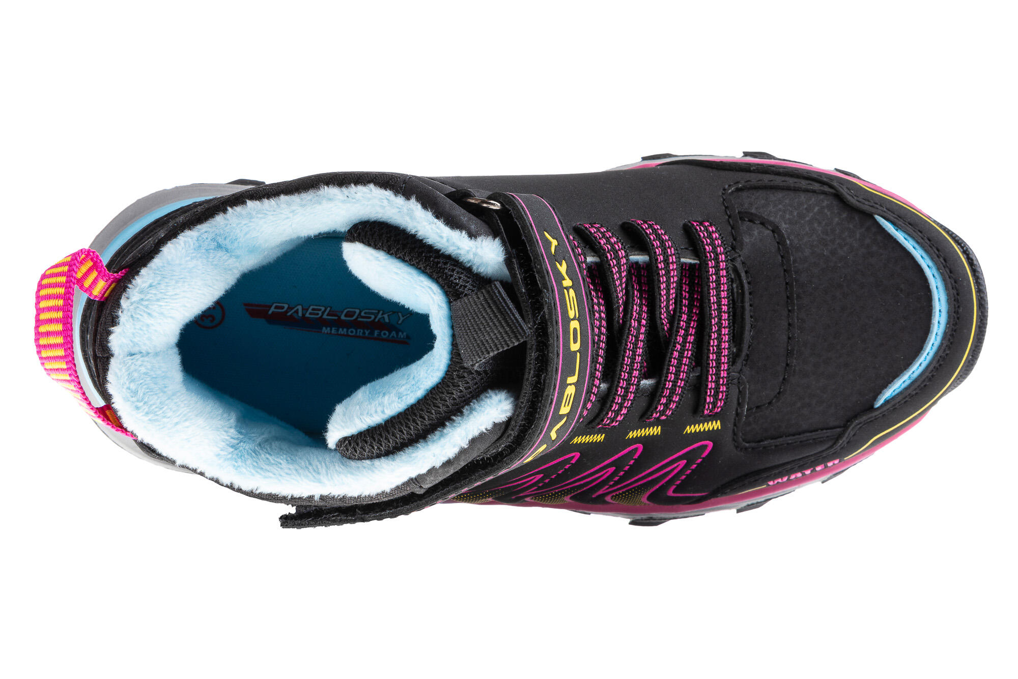 Laarzen Pablosky model 10147-640153 voor meisjes 3/7