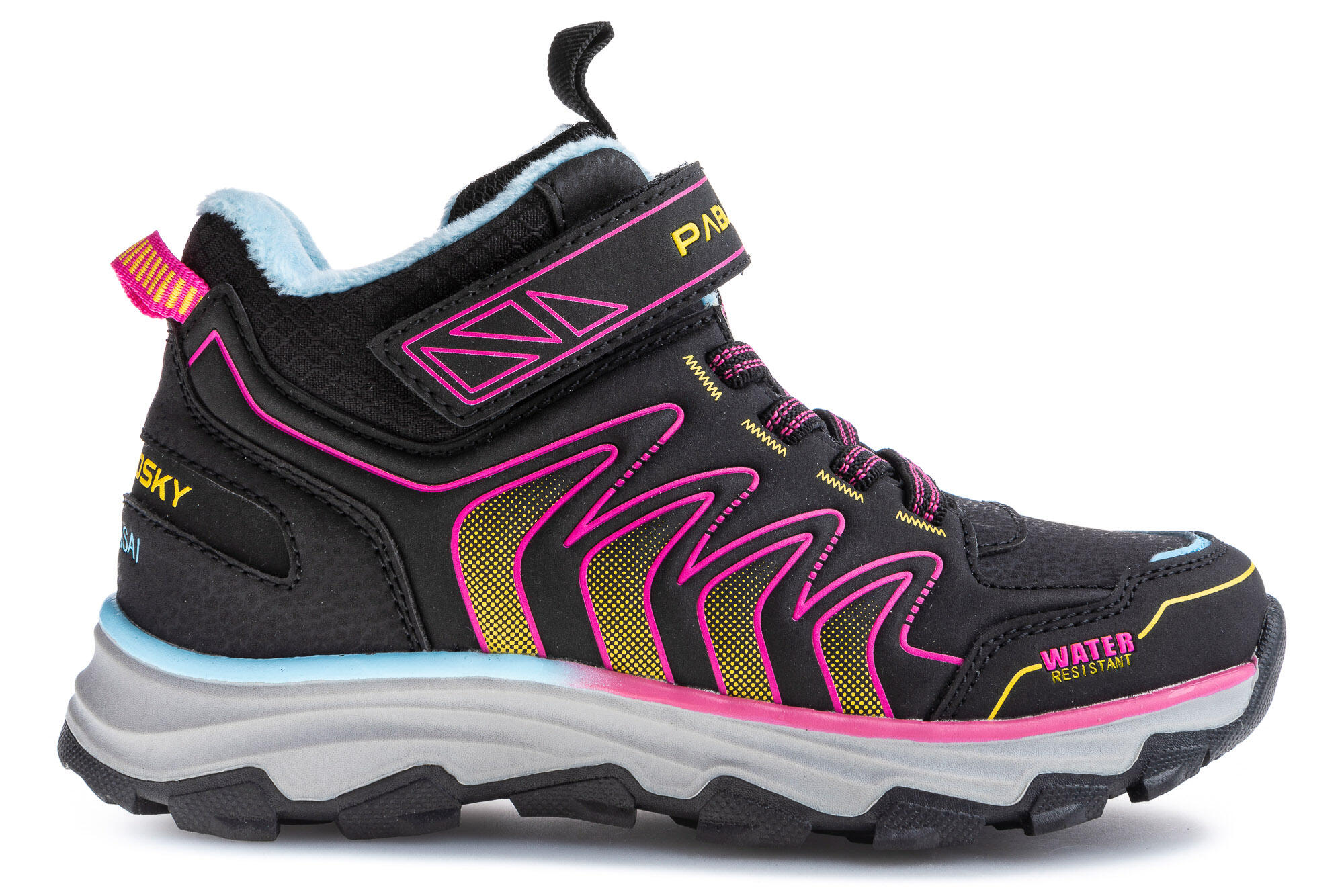 Laarzen Pablosky model 10147-640153 voor meisjes 6/7