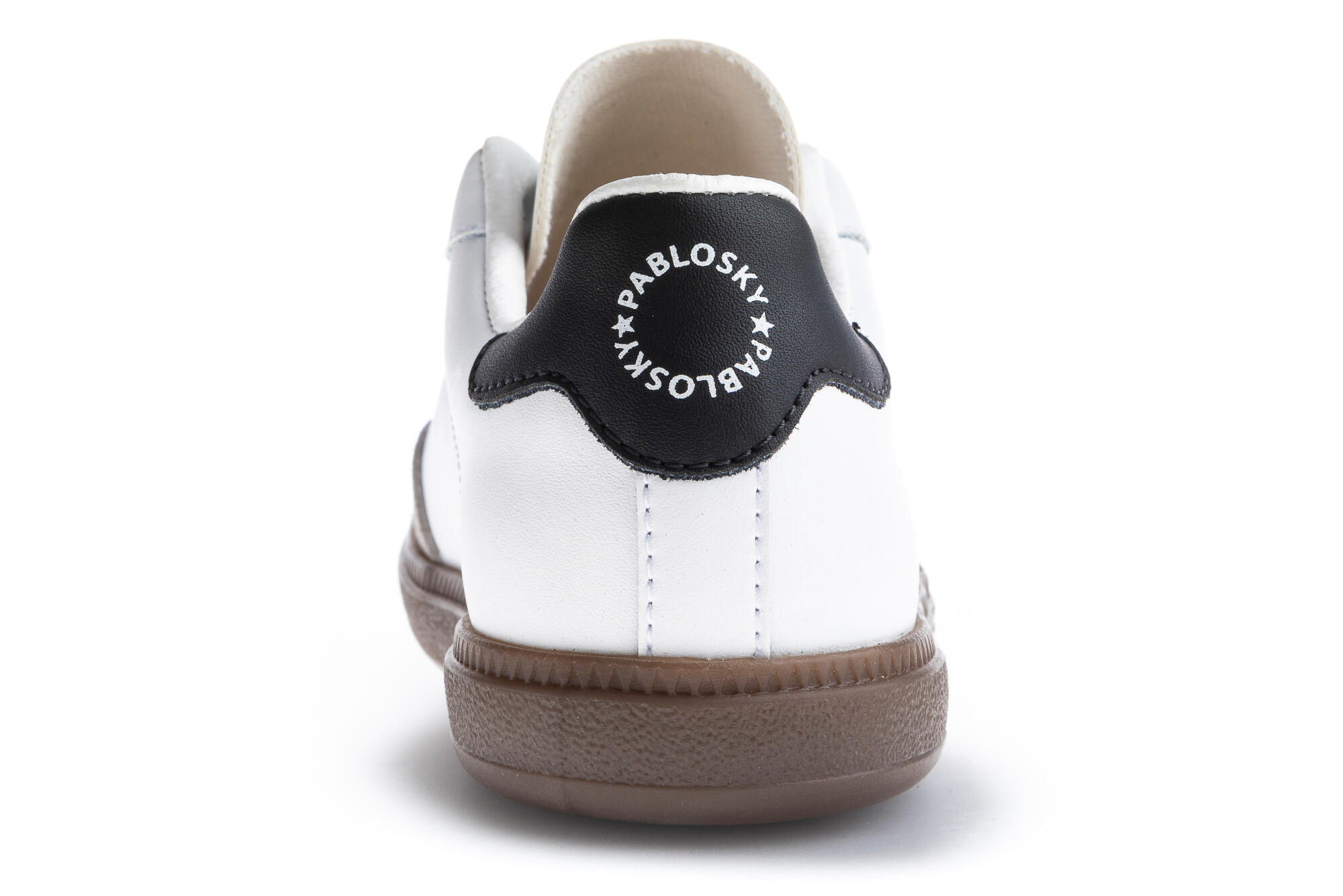 Deportivos de Unisex Pablosky de Piel con Cordones 6/7