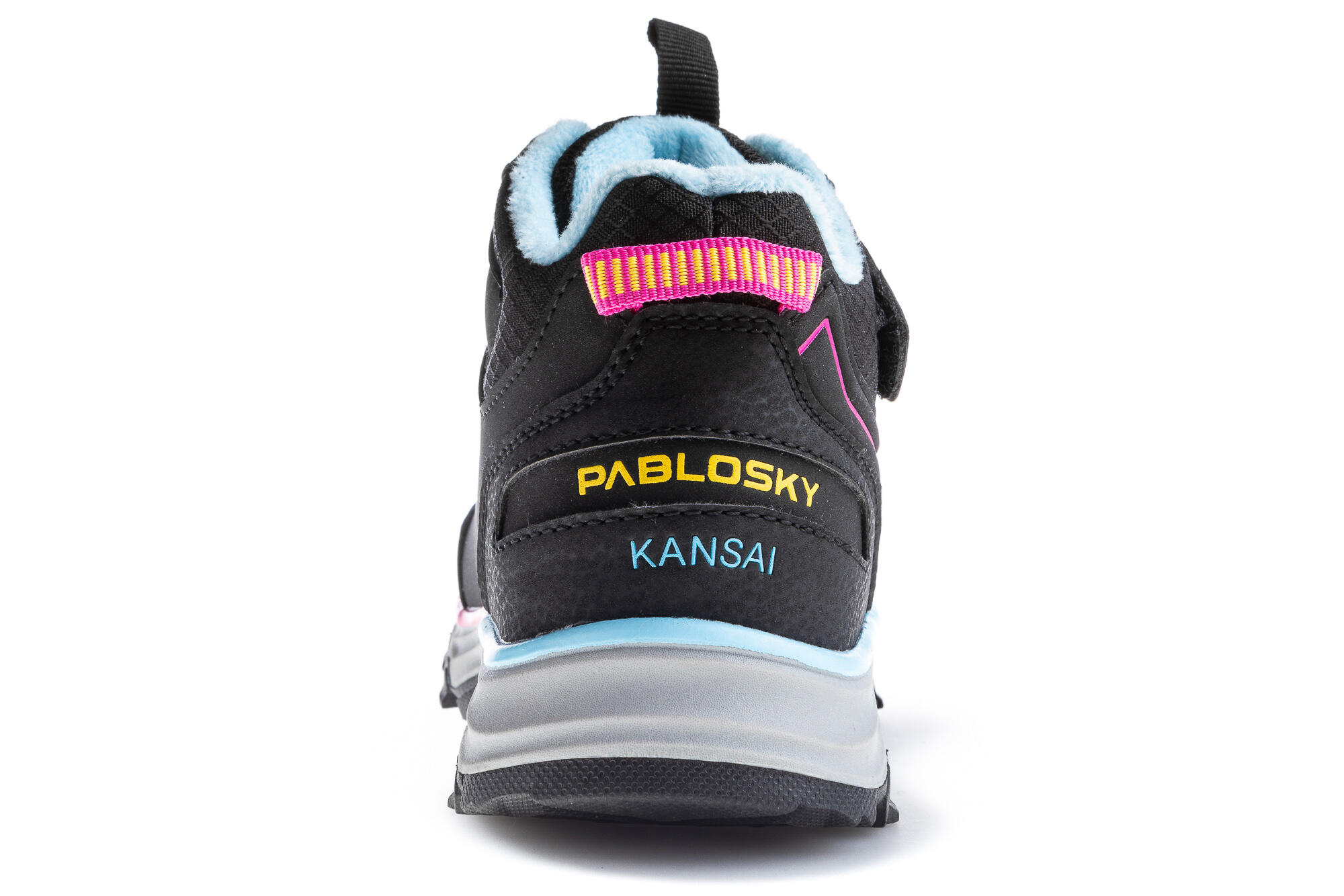 Laarzen Pablosky model 10147-640153 voor meisjes 4/7