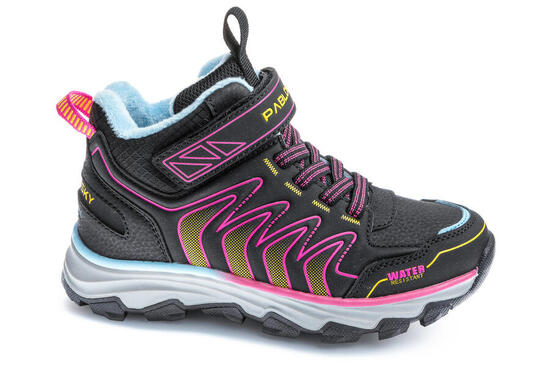 Bottes Pablosky modèle 10147-640153 pour filles