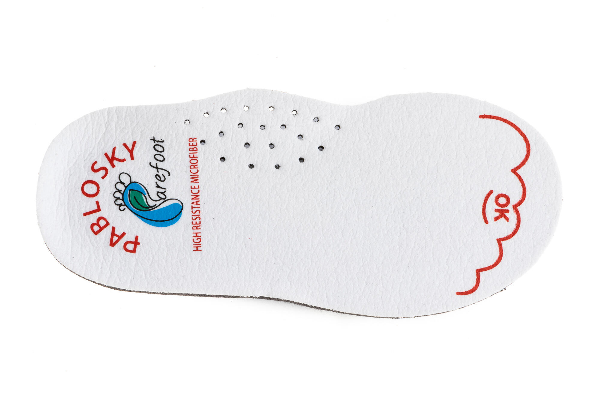 Scarpe Da Ginnastica Pablosky Modello 047888p Colore Verde 3/7