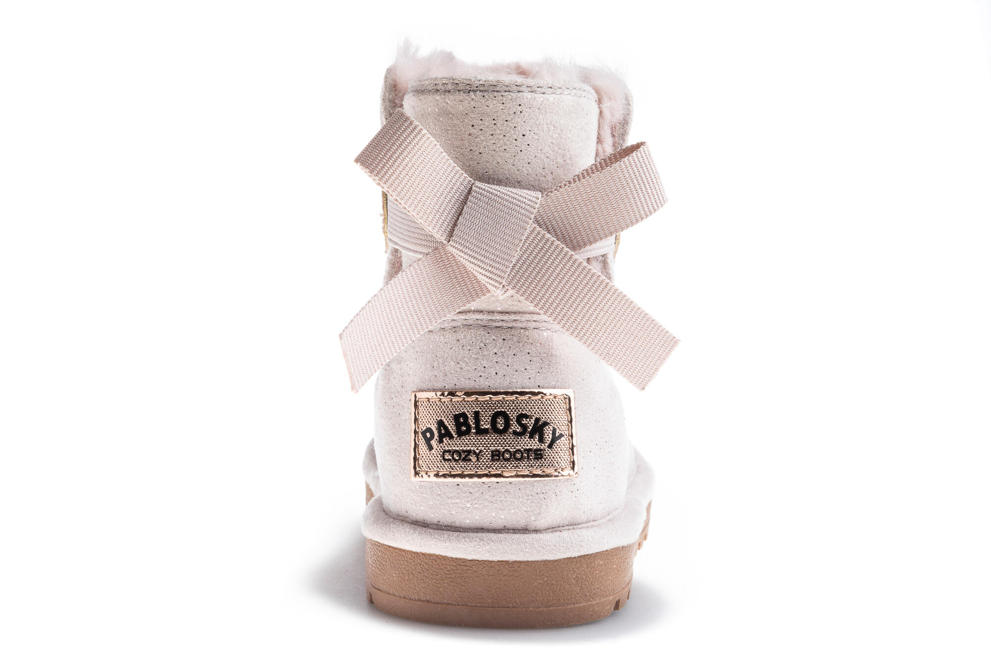 Botas Pablosky Abertas para Menina 4/7