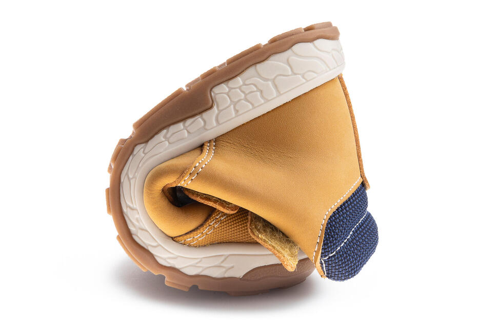 Buty PABLOSKY 515381P Jasnobrązowy