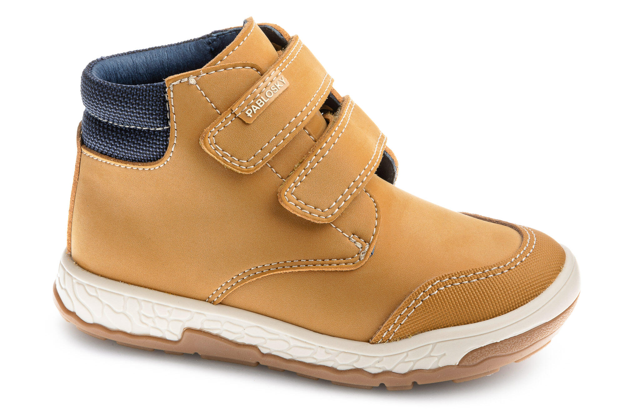 PABLOSKY Stiefel Pablosky Modell 515381p Farbe Hellbraun