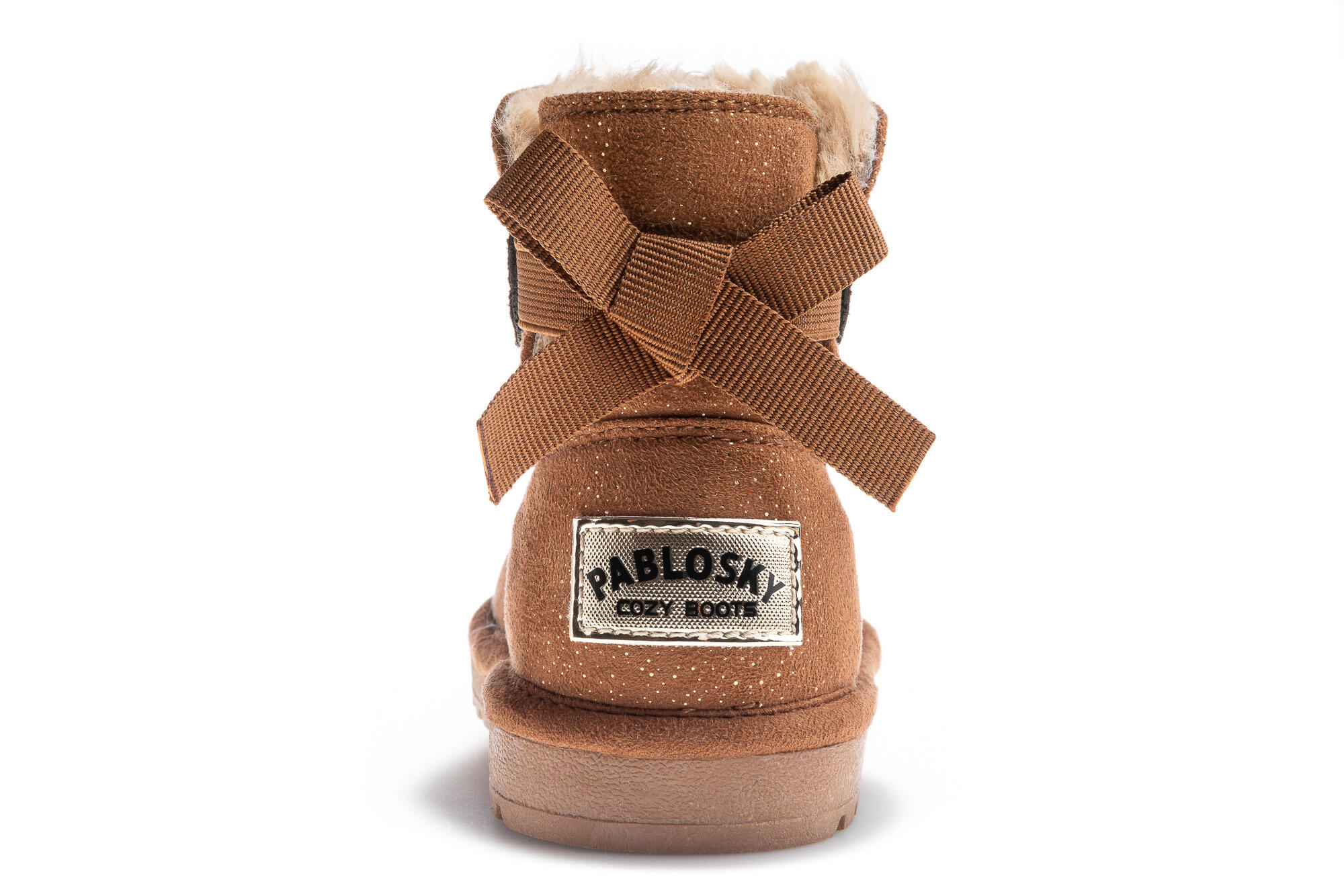 Botines de Niña Pablosky Abiertos 4/7