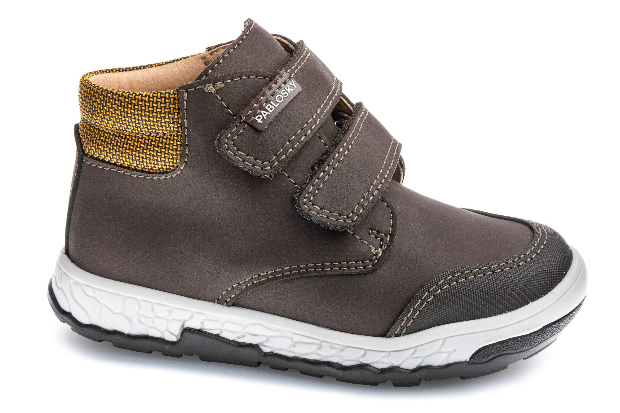 PABLOSKY Scarpe Da Ginnastica Pablosky Modello 515391p Colore Marrone