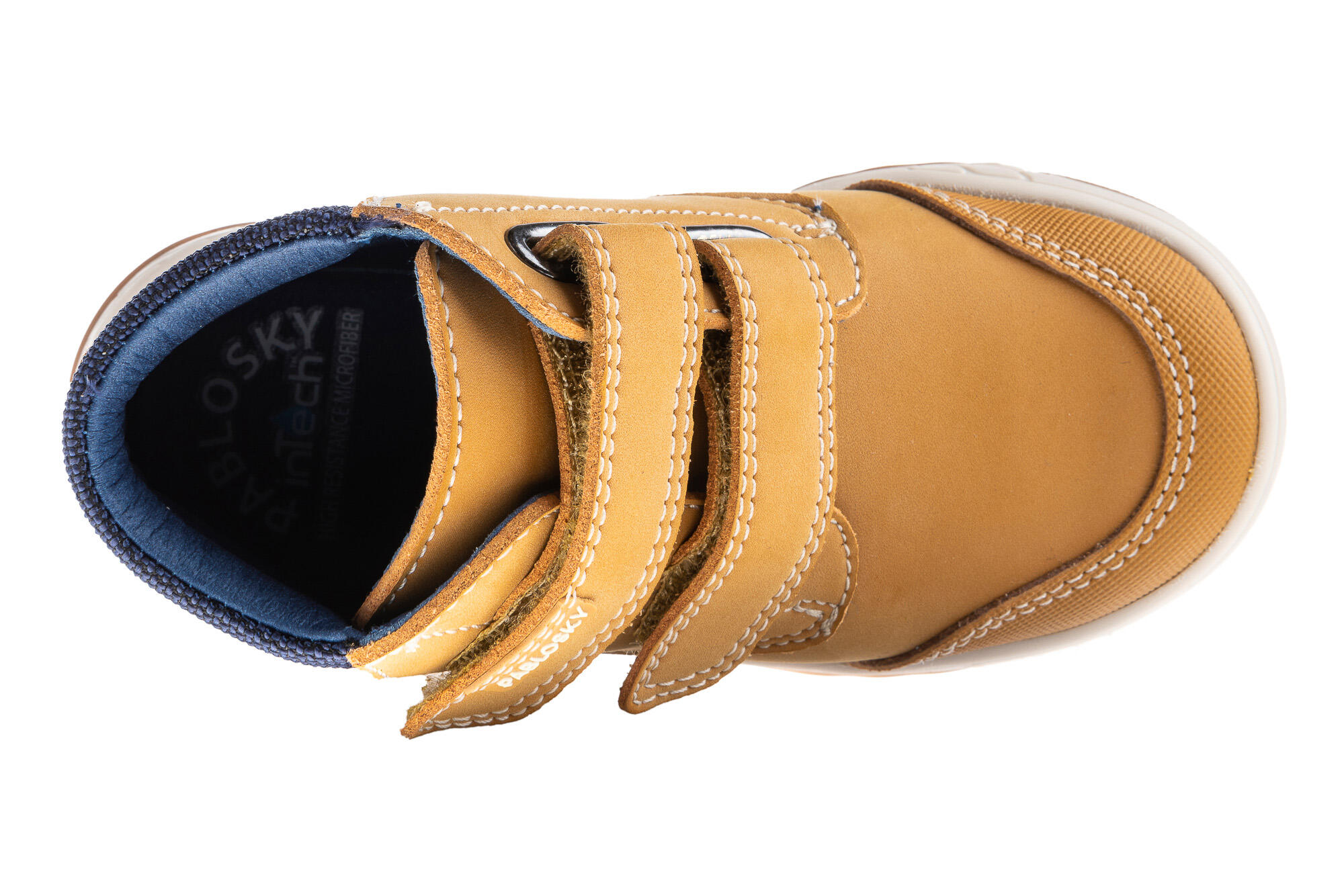Bottes Pablosky Modello 515381p Colore Cachi 3/7