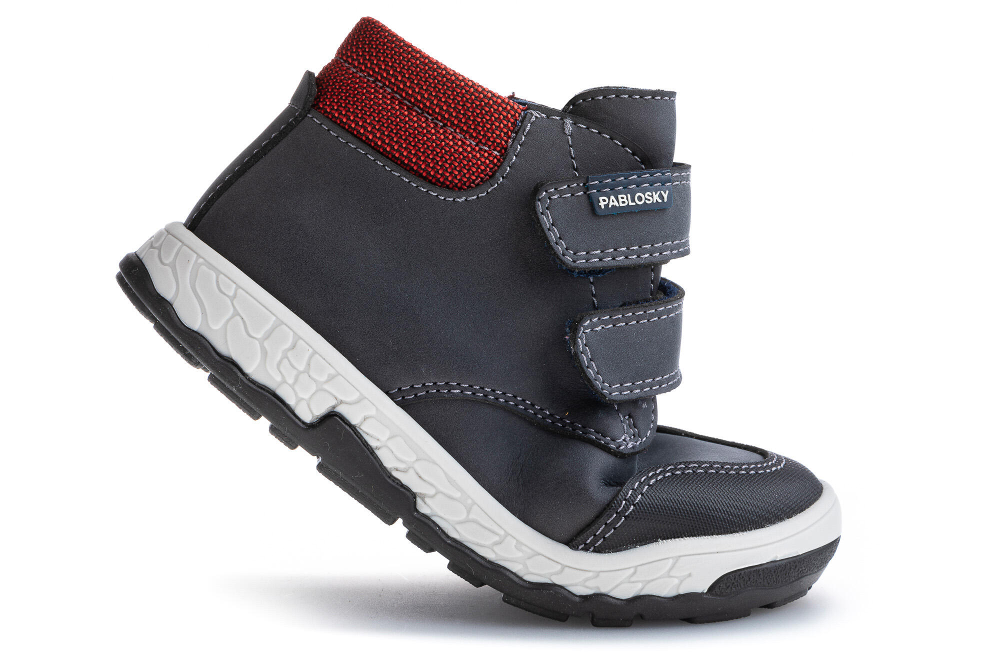 Scarpe Da Ginnastica Pablosky Modello 515321p Colore Blu 6/7