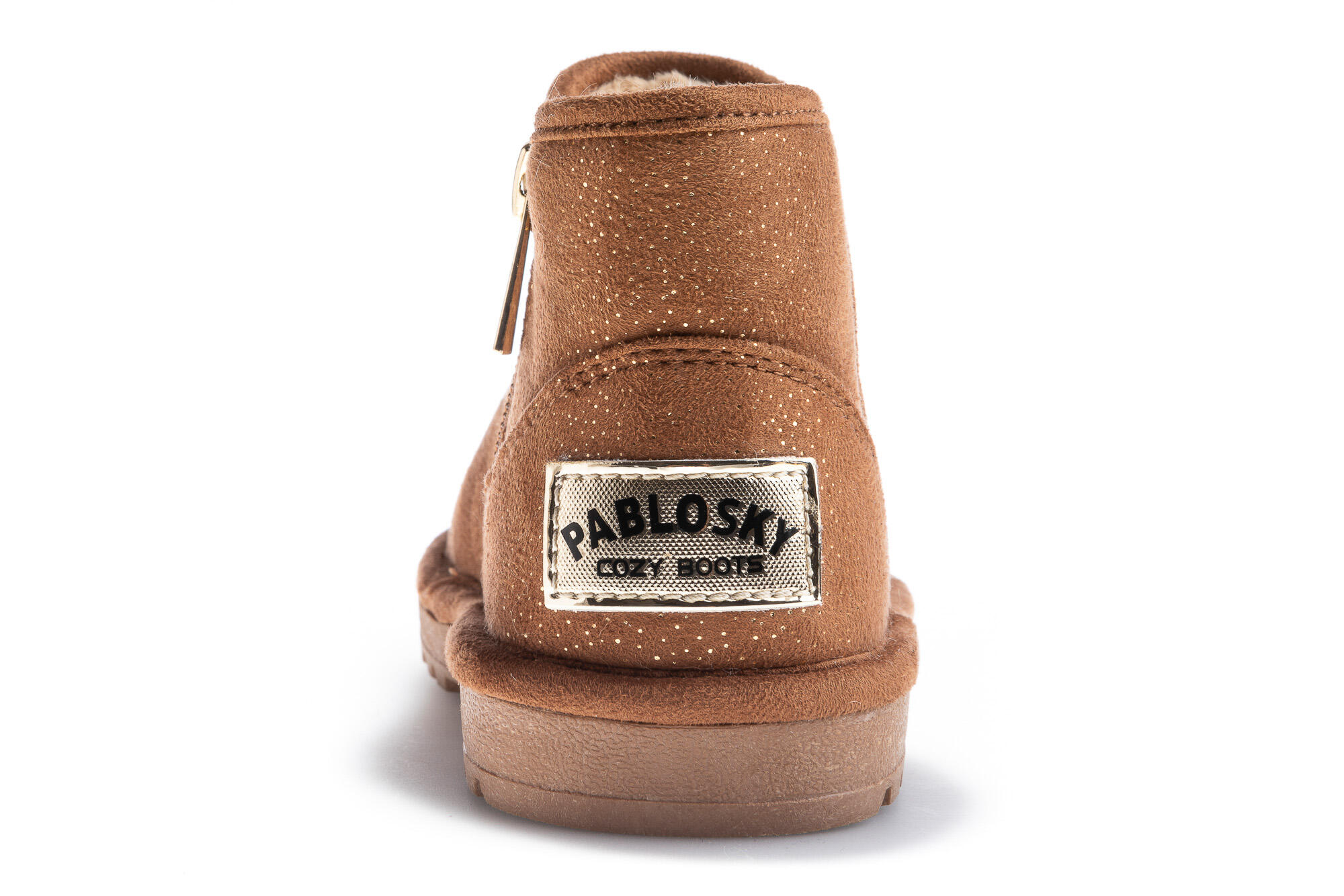 Botines de Niña Pablosky con Cremallera 5/7