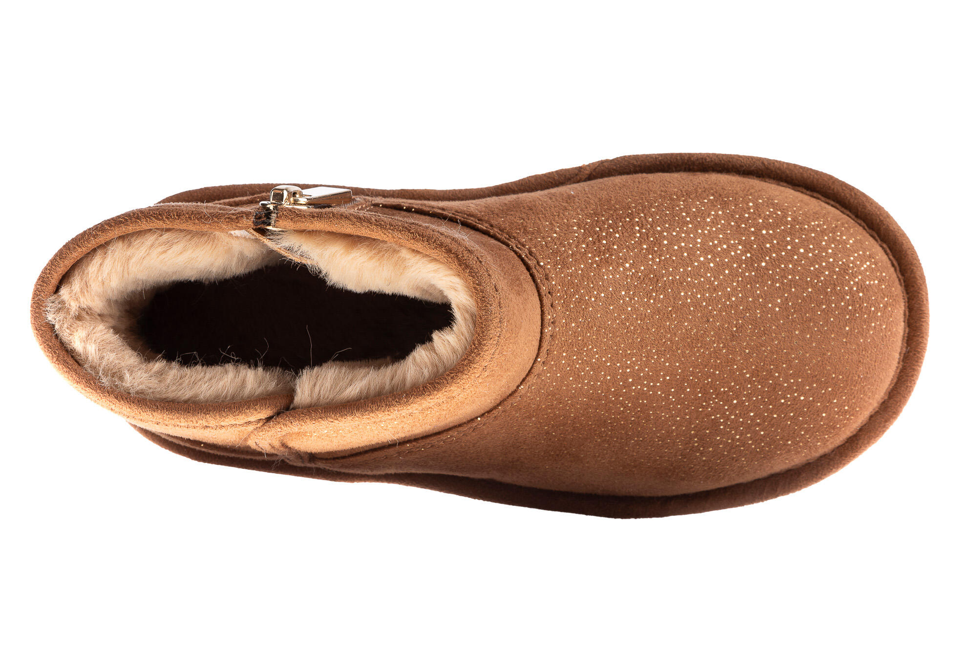 Botines de Niña Pablosky con Cremallera 3/7