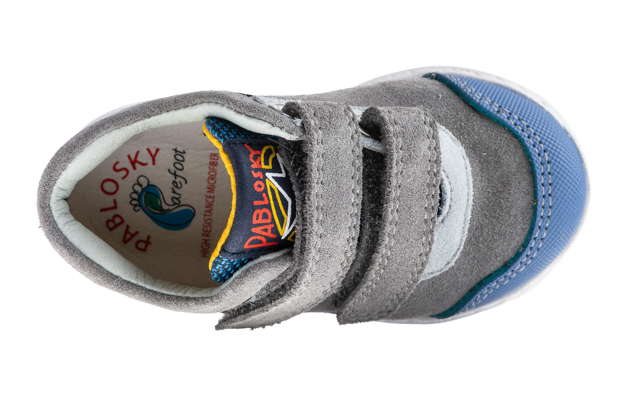 Pablosky Modèle 047856p Couleur Gris 5/7