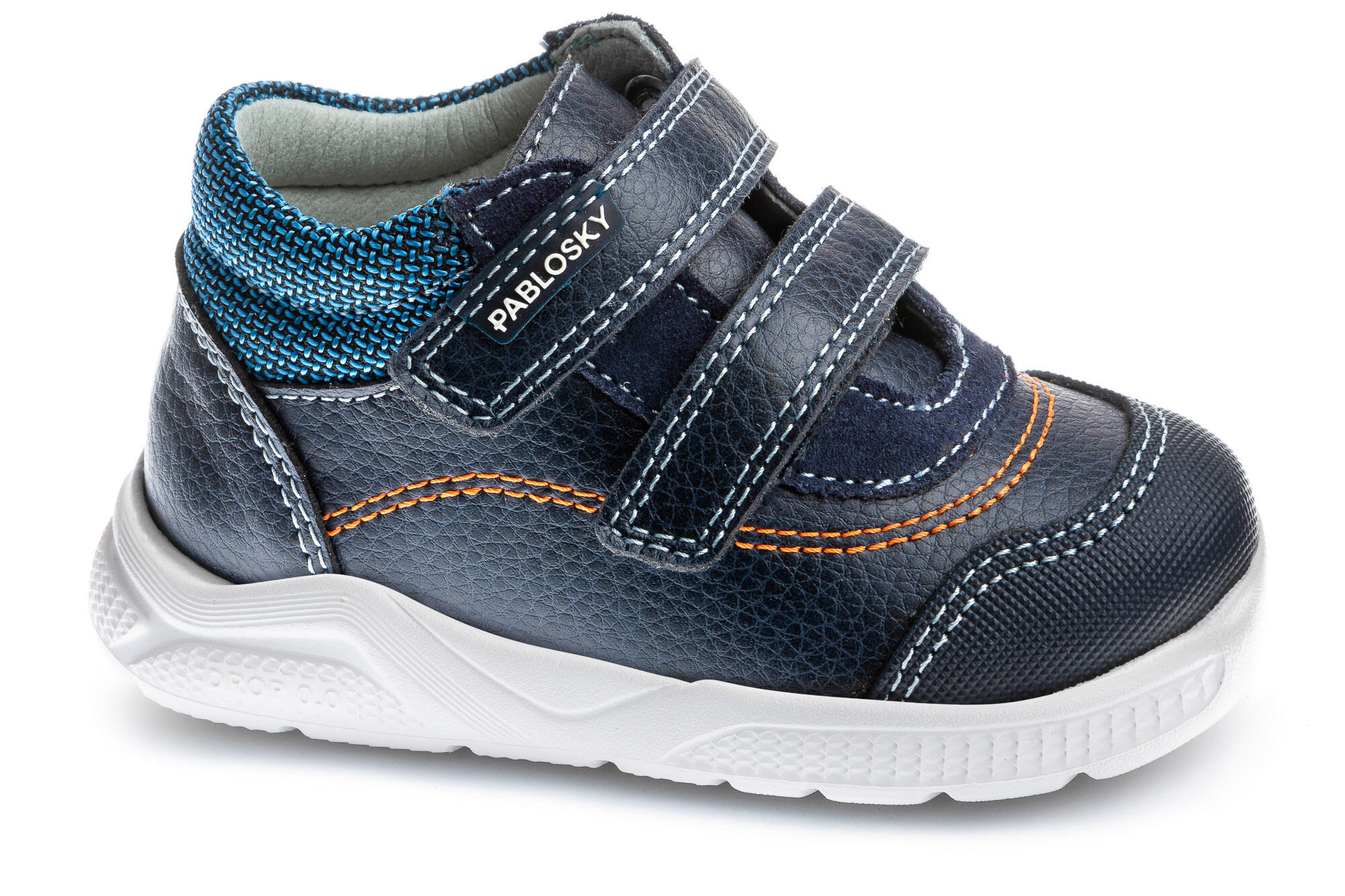 PABLOSKY Scarpe Da Ginnastica Pablosky Modello 048021p Colore Blu