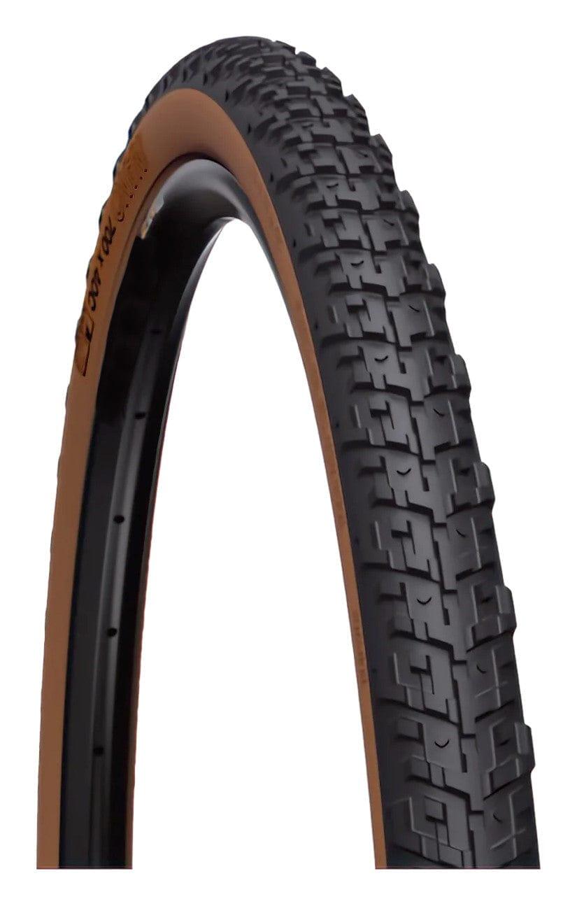 WTB Nano TCS Light/Fast Roll Gravel Tanwall Tyre