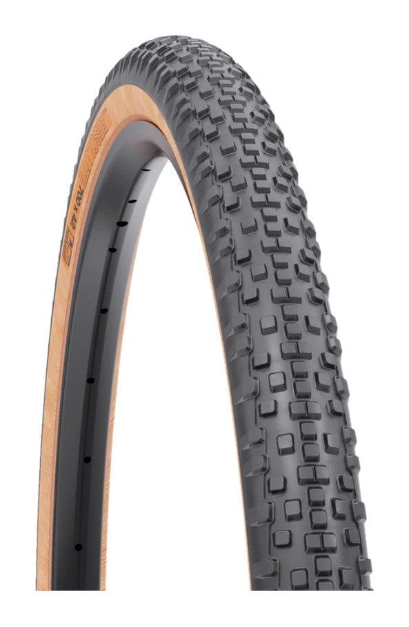WTB Resolute TCS Light/Fast Roll Gravel Tanwall Tyre