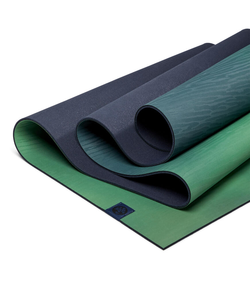 Yoga Mat eKO 5mm 2.0 - Spring Buds