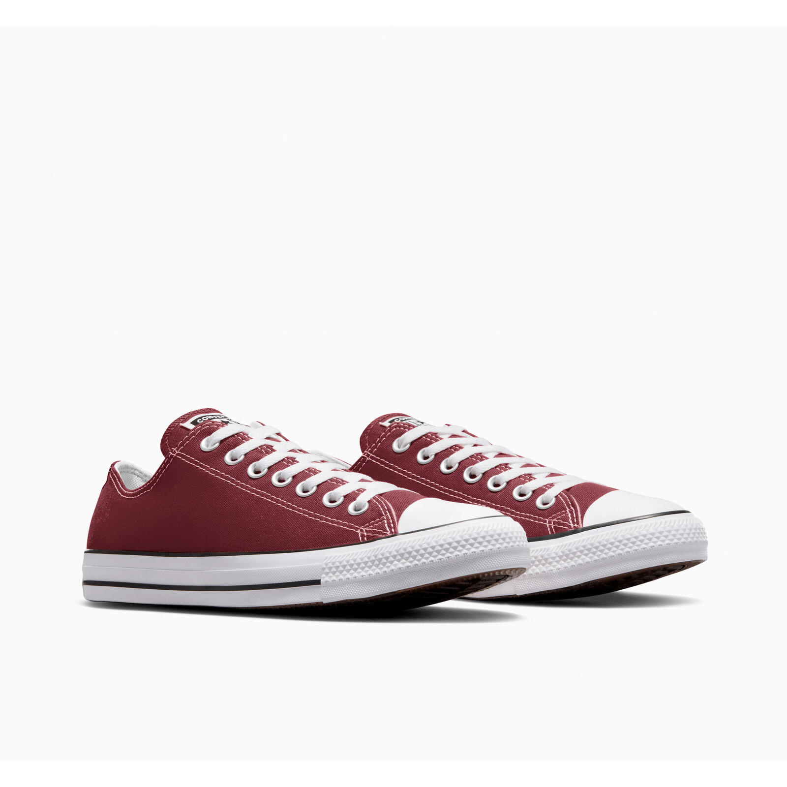 Calçado Converse Chuck Taylor All Star Ox, Vermelho, Unissex 4/5